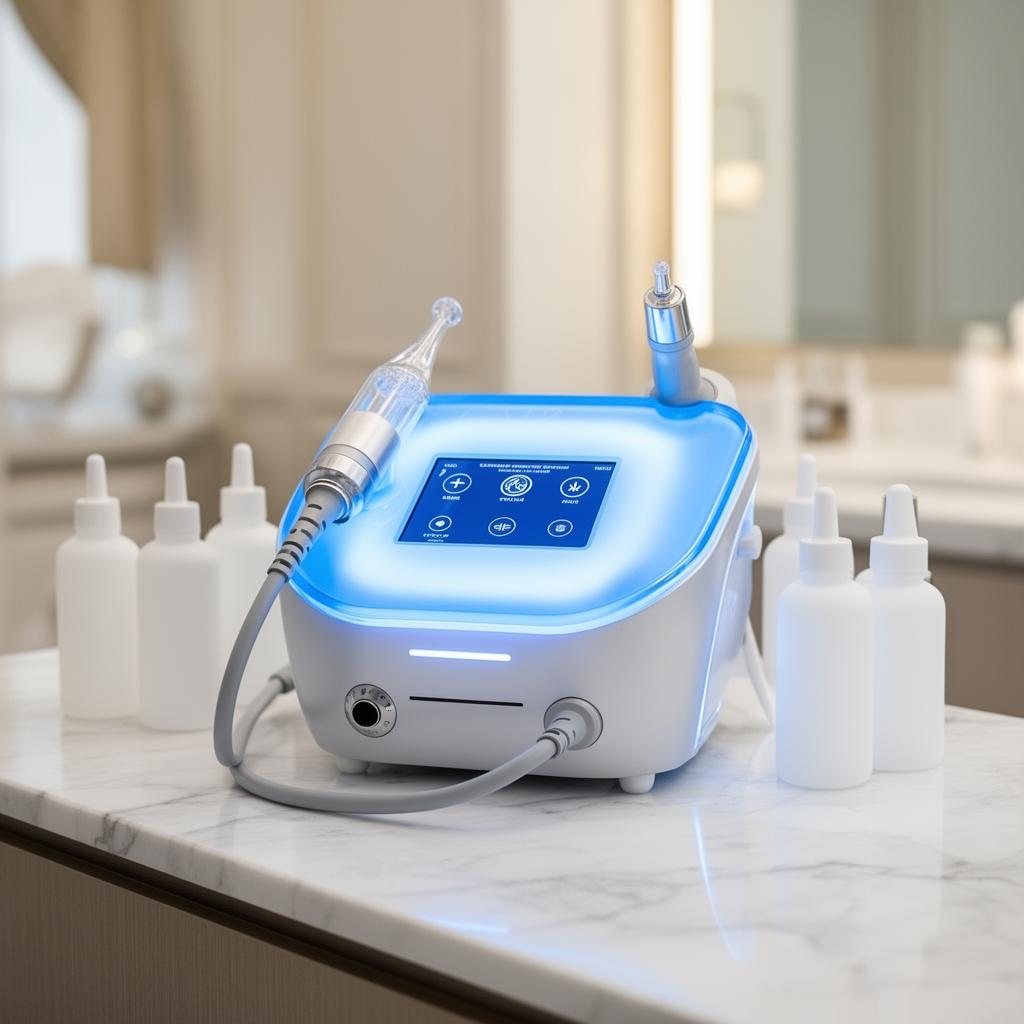 Hydrafacial